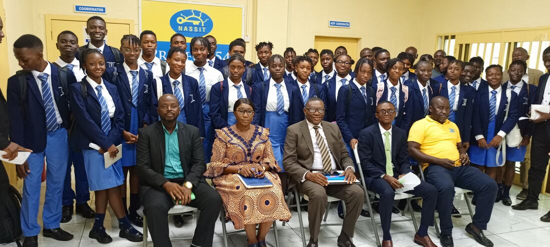 Life at Diversity International Academy